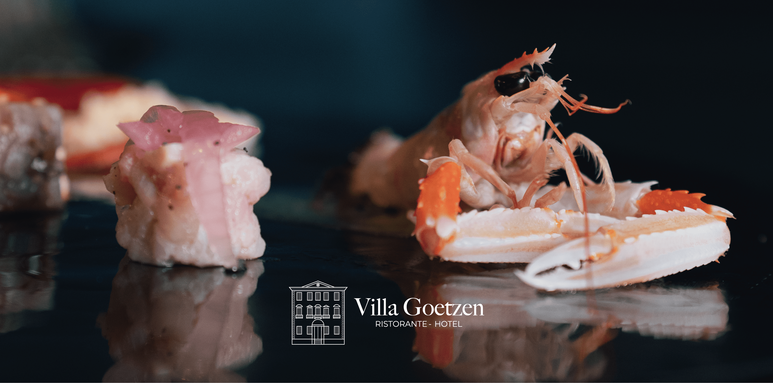 Villa Goetzen - Restaurant Revolution