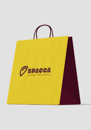 Spacca - Restaurant Revolution