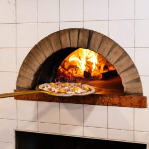 pizza in forno