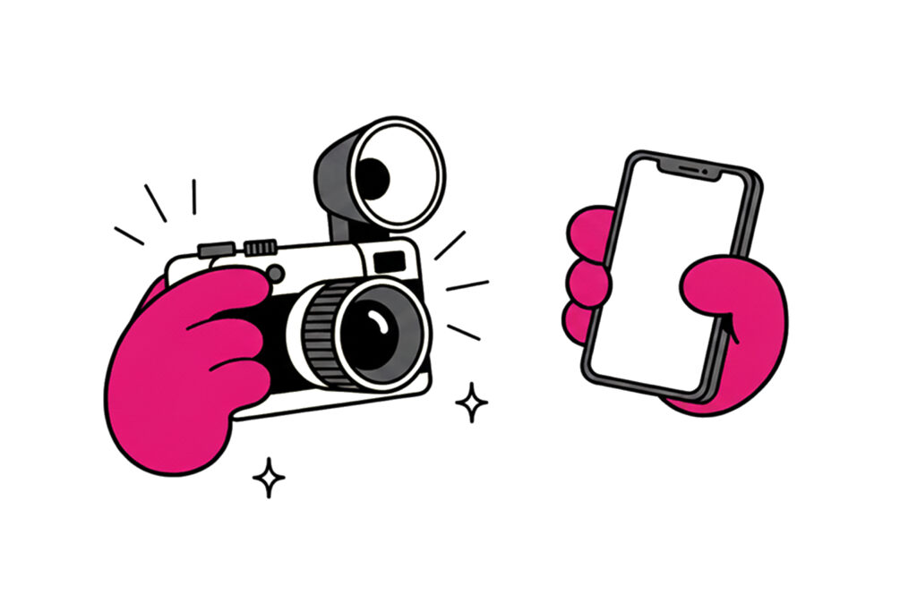 servizio shooting per ristoranti