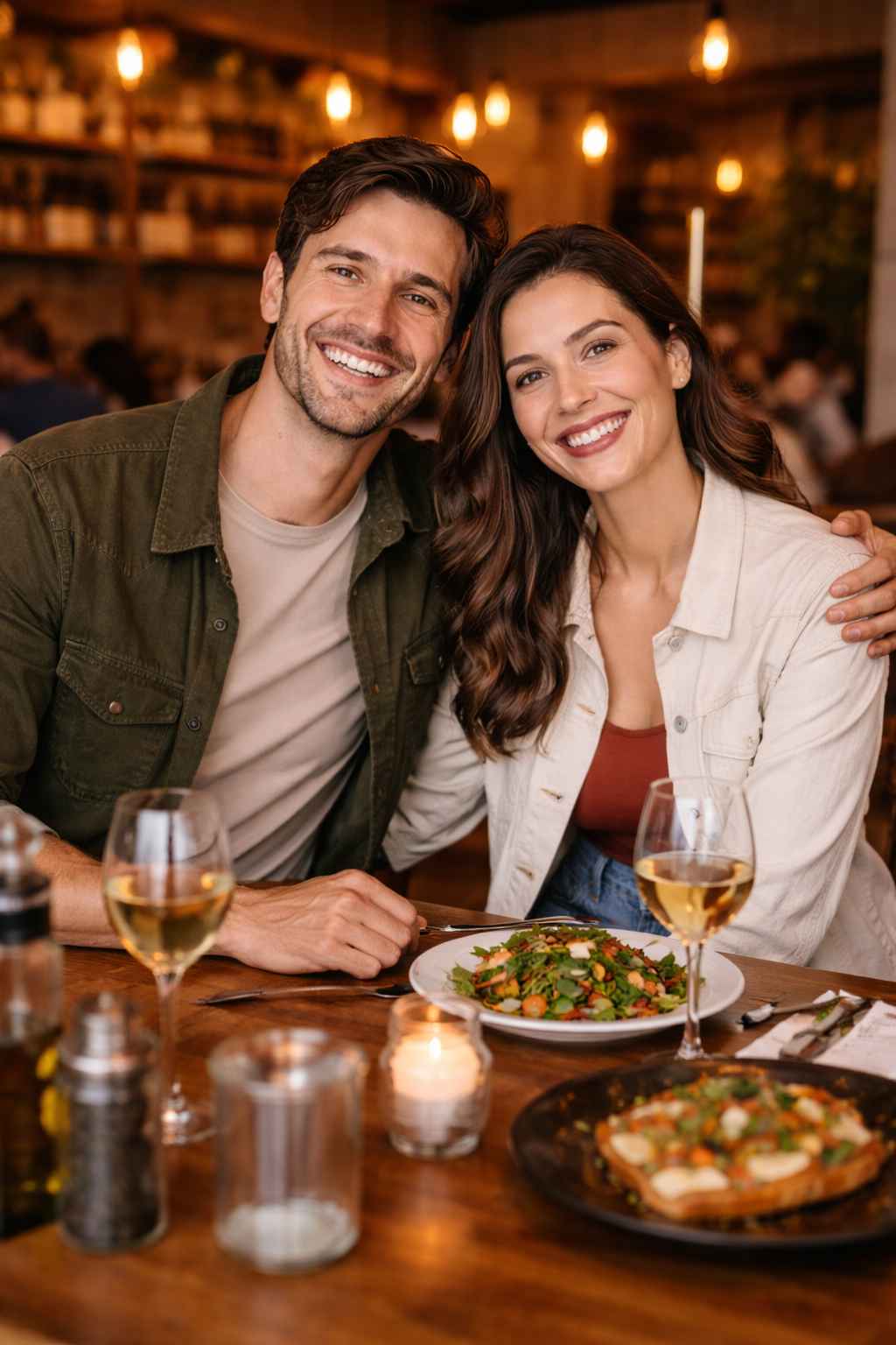 più clienti ristorante