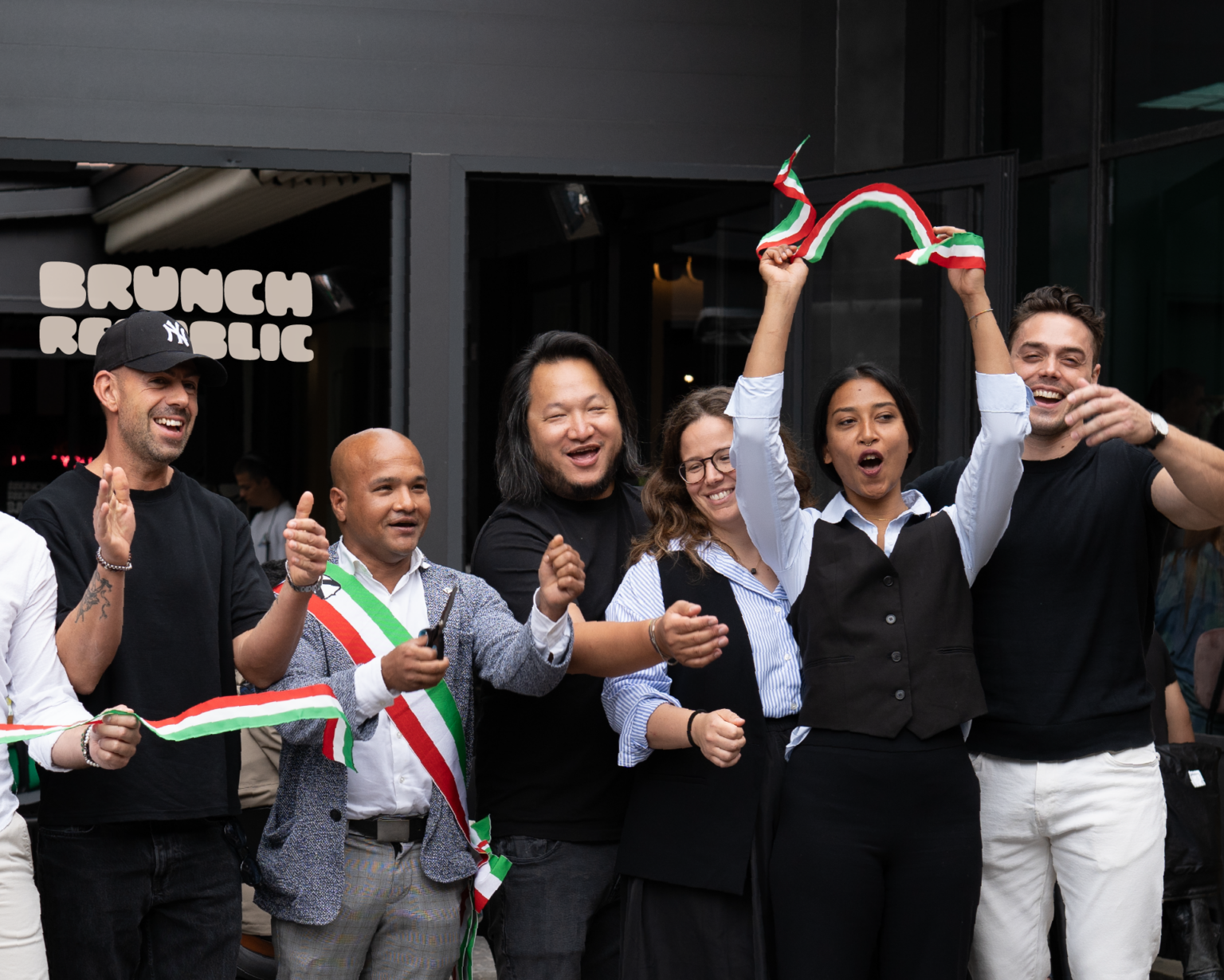 restaurant revolution food marketing