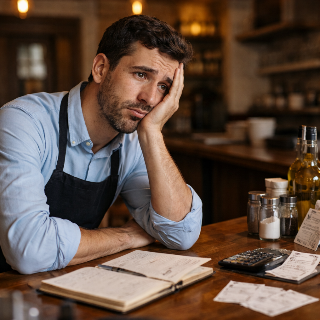 restaurant revolution marketing ristoranti